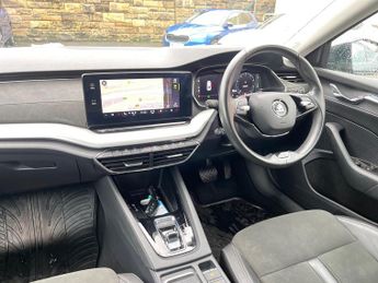 SKODA OCTAVIA 2.0 Tdi Se L Hatchback 5Dr Diesel Dsg Euro 6 (S/S) (116 Ps)