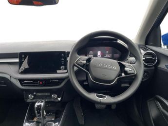 SKODA FABIA 1.0 Tsi Se Edition Hatchback 5Dr Petrol Dsg Euro 6 (S/S) (116 Ps