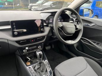 SKODA FABIA 1.0 Tsi Se Edition Hatchback 5Dr Petrol Dsg Euro 6 (S/S) (116 Ps