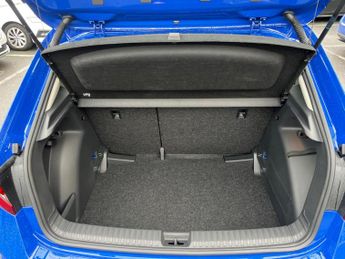 SKODA FABIA 1.0 Tsi Se Edition Hatchback 5Dr Petrol Dsg Euro 6 (S/S) (116 Ps