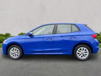 SKODA FABIA 1.0 Tsi Se Edition Hatchback 5Dr Petrol Dsg Euro 6 (S/S) (116 Ps