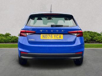 SKODA FABIA 1.0 Tsi Se Edition Hatchback 5Dr Petrol Dsg Euro 6 (S/S) (116 Ps