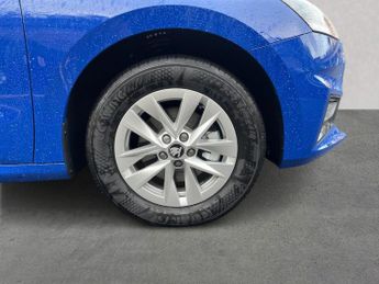 SKODA FABIA 1.0 Tsi Se Edition Hatchback 5Dr Petrol Dsg Euro 6 (S/S) (116 Ps