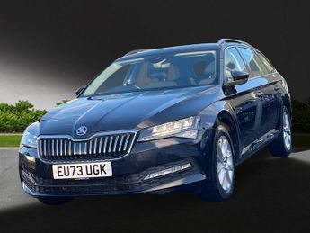 SKODA SUPERB 2.0 Tdi Cr Se 5Dr Dsg