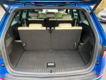 SKODA KODIAQ 1.5 Tsi Act Se L Executive Suv 5Dr Petrol Dsg Euro 6 (S/S) (7 Se