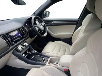 SKODA KODIAQ 1.5 Tsi Act Se L Executive Suv 5Dr Petrol Dsg Euro 6 (S/S) (7 Se
