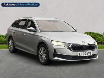 Skoda Octavia 2.0 Tdi Se L Estate 5Dr Diesel Dsg Euro 6 (S/S) (150 Ps)