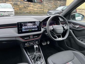 SKODA KAMIQ 1.5 Tsi Act Monte Carlo Edition Suv 5Dr Petrol Dsg Euro 6 (S/S) 