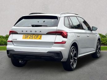 SKODA KAMIQ 1.5 Tsi Act Monte Carlo Edition Suv 5Dr Petrol Dsg Euro 6 (S/S) 