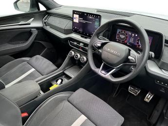 SKODA KODIAQ 1.5 Tsi E-Tec Mhev Sportline Suv 5Dr Petrol Hybrid Dsg Euro 6 (S