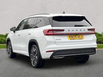 SKODA KODIAQ 1.5 Tsi E-Tec Mhev Sportline Suv 5Dr Petrol Hybrid Dsg Euro 6 (S