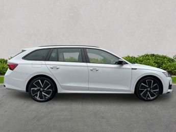 SKODA OCTAVIA 1.5 Tsi E-Tec Mhev Act Sportline Estate 5Dr Petrol Hybrid Dsg Eu