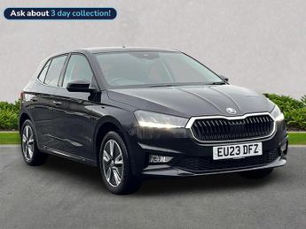 Skoda Fabia 1.0 Tsi Se L Hatchback 5Dr Petrol Manual Euro 6 (S/S) (110 Ps)