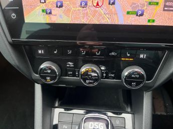 SKODA OCTAVIA 2.0 Tsi Laurin & Klement Hatchback 5Dr Petrol Dsg Euro 6 (S/S) (