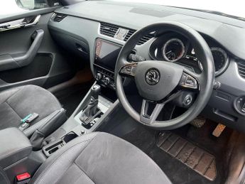 SKODA OCTAVIA 2.0 Tsi Laurin & Klement Hatchback 5Dr Petrol Dsg Euro 6 (S/S) (