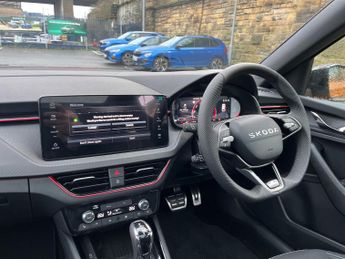 SKODA KAMIQ 1.0 Tsi Monte Carlo Edition Suv 5Dr Petrol Dsg Euro 6 (S/S) (116