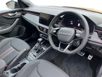 SKODA KAMIQ 1.0 Tsi Monte Carlo Edition Suv 5Dr Petrol Dsg Euro 6 (S/S) (116