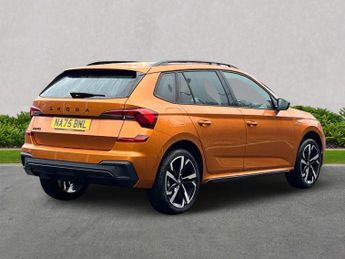 SKODA KAMIQ 1.0 Tsi Monte Carlo Edition Suv 5Dr Petrol Dsg Euro 6 (S/S) (116