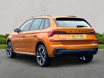 SKODA KAMIQ 1.0 Tsi Monte Carlo Edition Suv 5Dr Petrol Dsg Euro 6 (S/S) (116