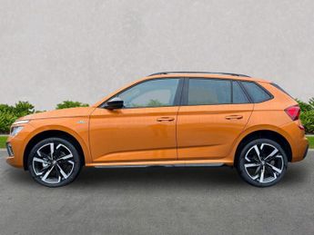 SKODA KAMIQ 1.0 Tsi Monte Carlo Edition Suv 5Dr Petrol Dsg Euro 6 (S/S) (116