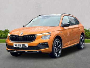 SKODA KAMIQ 1.0 Tsi Monte Carlo Edition Suv 5Dr Petrol Dsg Euro 6 (S/S) (116