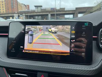 SKODA KAMIQ 1.0 Tsi Monte Carlo Edition Suv 5Dr Petrol Dsg Euro 6 (S/S) (116