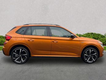 SKODA KAMIQ 1.0 Tsi Monte Carlo Edition Suv 5Dr Petrol Dsg Euro 6 (S/S) (116