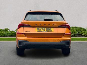 SKODA KAMIQ 1.0 Tsi Monte Carlo Edition Suv 5Dr Petrol Dsg Euro 6 (S/S) (116