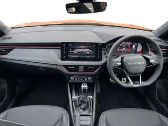 SKODA KAMIQ 1.0 Tsi Monte Carlo Edition Suv 5Dr Petrol Dsg Euro 6 (S/S) (116