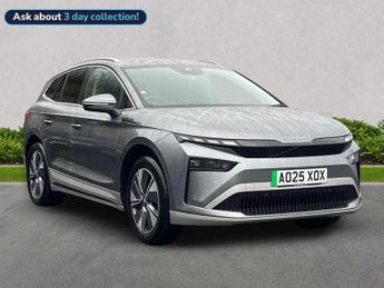 SKODA ENYAQ 82Kwh 85 Edition Suv 5Dr Electric Auto (286 Ps)