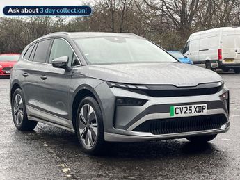 SKODA ENYAQ 82Kwh 85 Edition Suv 5Dr Electric Auto (286 Ps)