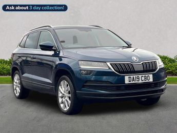 Skoda Karoq 1.5 Tsi Act Se L Suv 5Dr Petrol Dsg Euro 6 (S/S) (150 Ps)