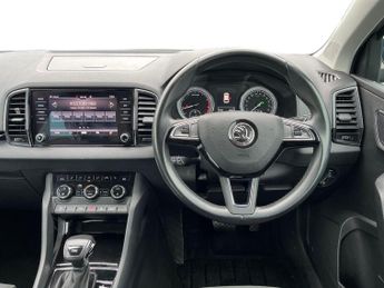 SKODA KAROQ 1.5 Tsi Act Se L Suv 5Dr Petrol Dsg Euro 6 (S/S) (150 Ps)
