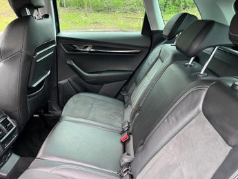 SKODA KAROQ 1.5 Tsi Act Se L Suv 5Dr Petrol Dsg Euro 6 (S/S) (150 Ps)