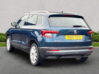 SKODA KAROQ 1.5 Tsi Act Se L Suv 5Dr Petrol Dsg Euro 6 (S/S) (150 Ps)