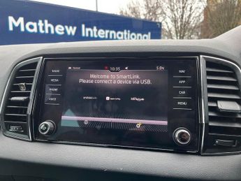 SKODA KAROQ 1.5 Tsi Act Se L Suv 5Dr Petrol Dsg Euro 6 (S/S) (150 Ps)