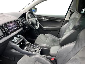 SKODA KAROQ 1.5 Tsi Act Se L Suv 5Dr Petrol Dsg Euro 6 (S/S) (150 Ps)