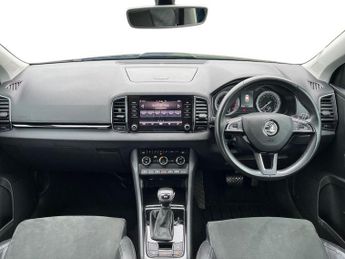 SKODA KAROQ 1.5 Tsi Act Se L Suv 5Dr Petrol Dsg Euro 6 (S/S) (150 Ps)