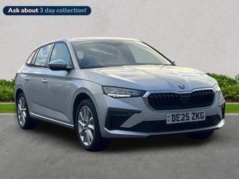 Skoda Scala 1.0 Tsi Se L Edition Hatchback 5Dr Petrol Dsg Euro 6 (S/S) (116 
