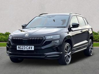 SKODA KAROQ 1.5 Tsi Act Sportline Suv 5Dr Petrol Dsg Euro 6 (S/S) (150 Ps)