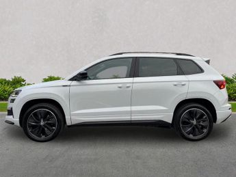 SKODA KAROQ 2.0 Tdi Sportline Suv 5Dr Diesel Dsg 4Wd Euro 6 (S/S) (150 Ps)