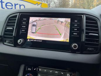 SKODA KAROQ 2.0 Tdi Sportline Suv 5Dr Diesel Dsg 4Wd Euro 6 (S/S) (150 Ps)