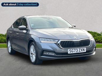Skoda Octavia 1.5 Tsi Act Se L Hatchback 5Dr Petrol Manual Euro 6 (S/S) (150 P