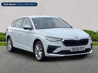 Skoda Scala 1.0 Tsi Se L Hatchback 5Dr Petrol Manual Euro 6 (S/S) (95 Ps)