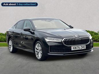 Skoda Superb 2.0 Tdi Se L Hatchback 5Dr Diesel Dsg 4Wd Euro 6 (S/S) (193 Ps)