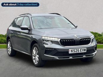 Skoda Kamiq 1.0 Tsi Se Edition Suv 5Dr Petrol Dsg Euro 6 (S/S) (116 Ps)