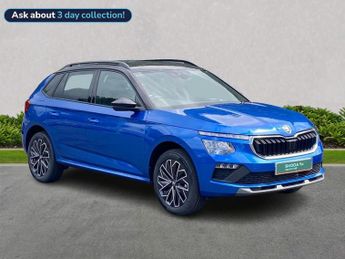 SKODA Kamiq 1.0 Tsi Design Edition 5Dr Dsg