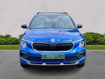 SKODA Kamiq 1.0 Tsi Design Edition 5Dr Dsg