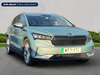 SKODA ENYAQ 132Kw 60 Ecosuite 62Kwh 5Dr Auto