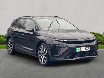 Skoda Elroq 82Kwh 85 Sportline Suv 5Dr Electric Auto (286 Ps)